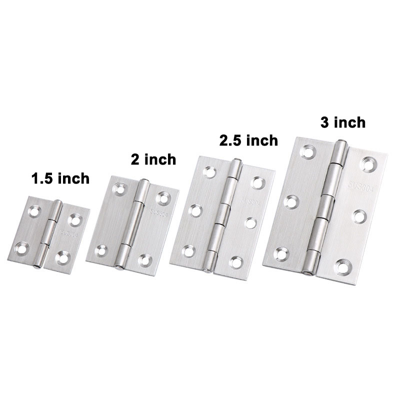 6-20pcs Small Door Hinges Stai - Furniture Hardware Screws recensione e prezzo