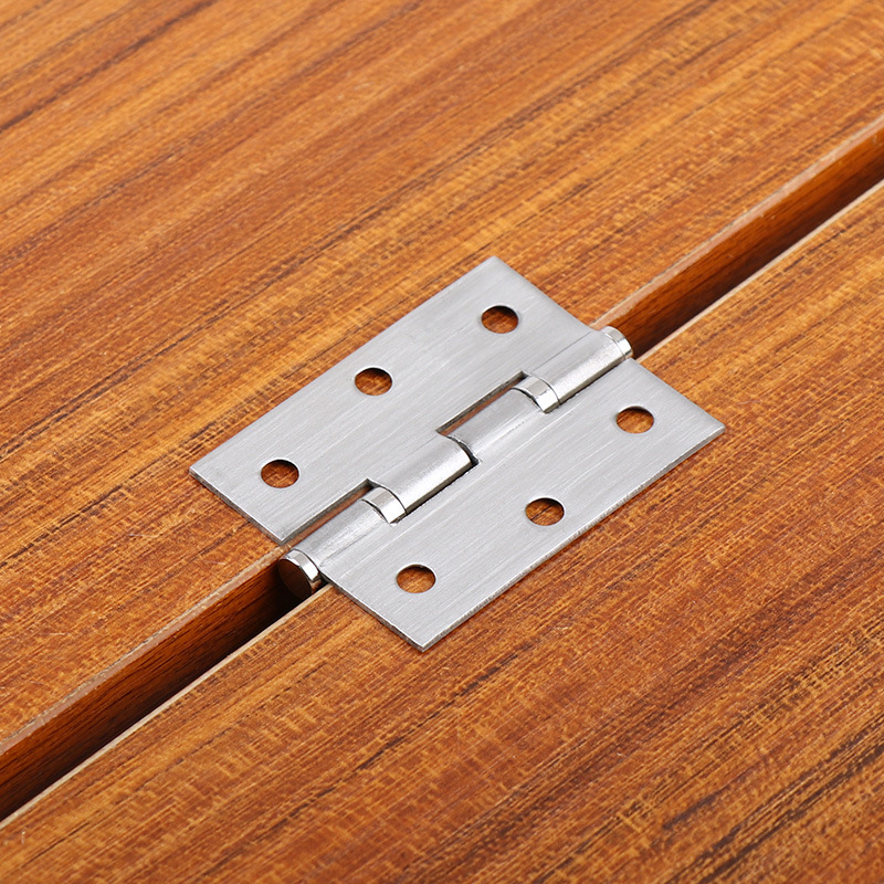 6-20pcs Small Door Hinges Stai - Furniture Hardware Screws recensione e prezzo