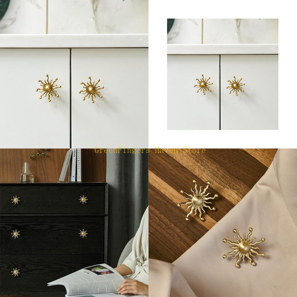 F68D Drawer Pulls Dressers Kno - Furniture Hardware Supplies recensione e prezzo