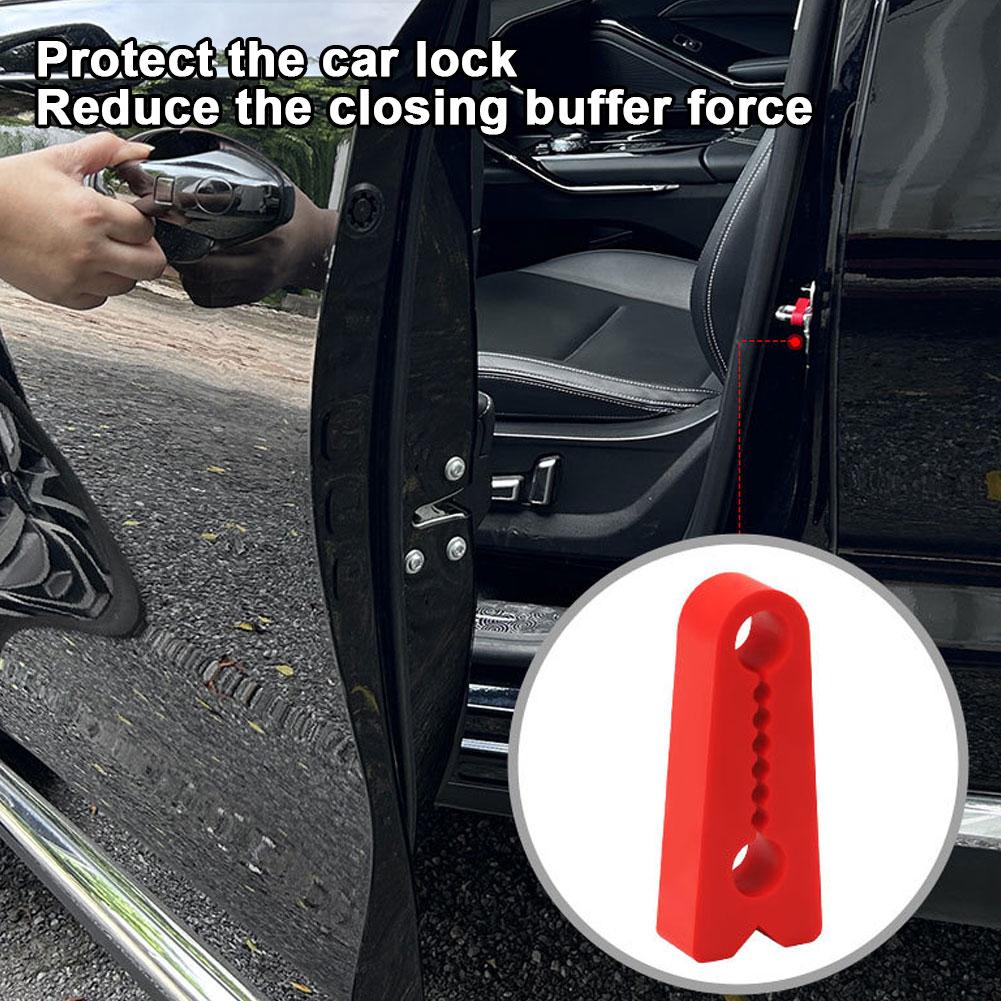 4pcs Car Door Lock Shock Absor - Universal Furniture Hardware recensione e prezzo