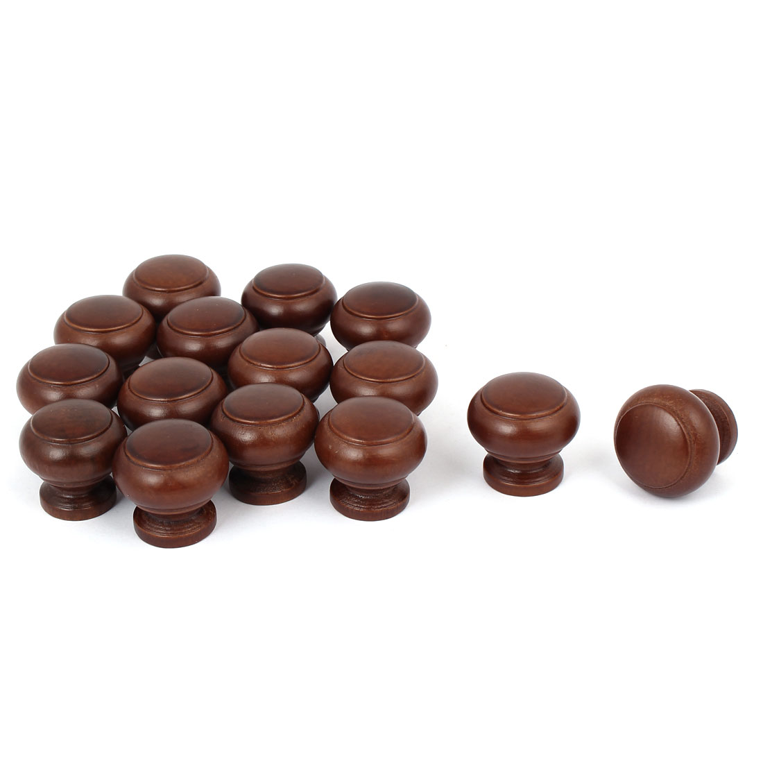 uxcell 15pcs Home Cabinet Draw - Furniture Hardware Wood recensione e prezzo