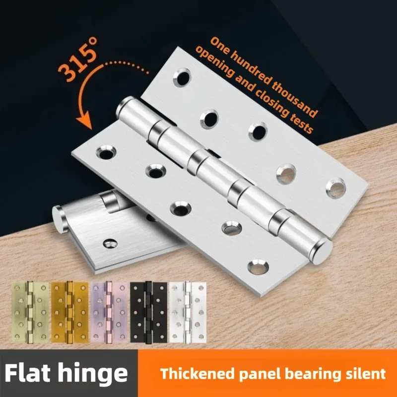 Stainless Steel Mute Hinge Roo - Furniture Hardware Replacement Parts recensione e prezzo