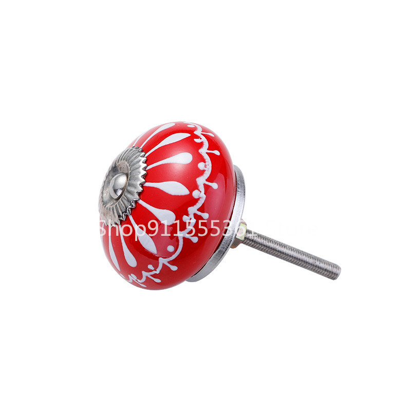 Ceramic Knob / Dresser Knobs W - Unique Furniture Hardware Pulls recensione e prezzo