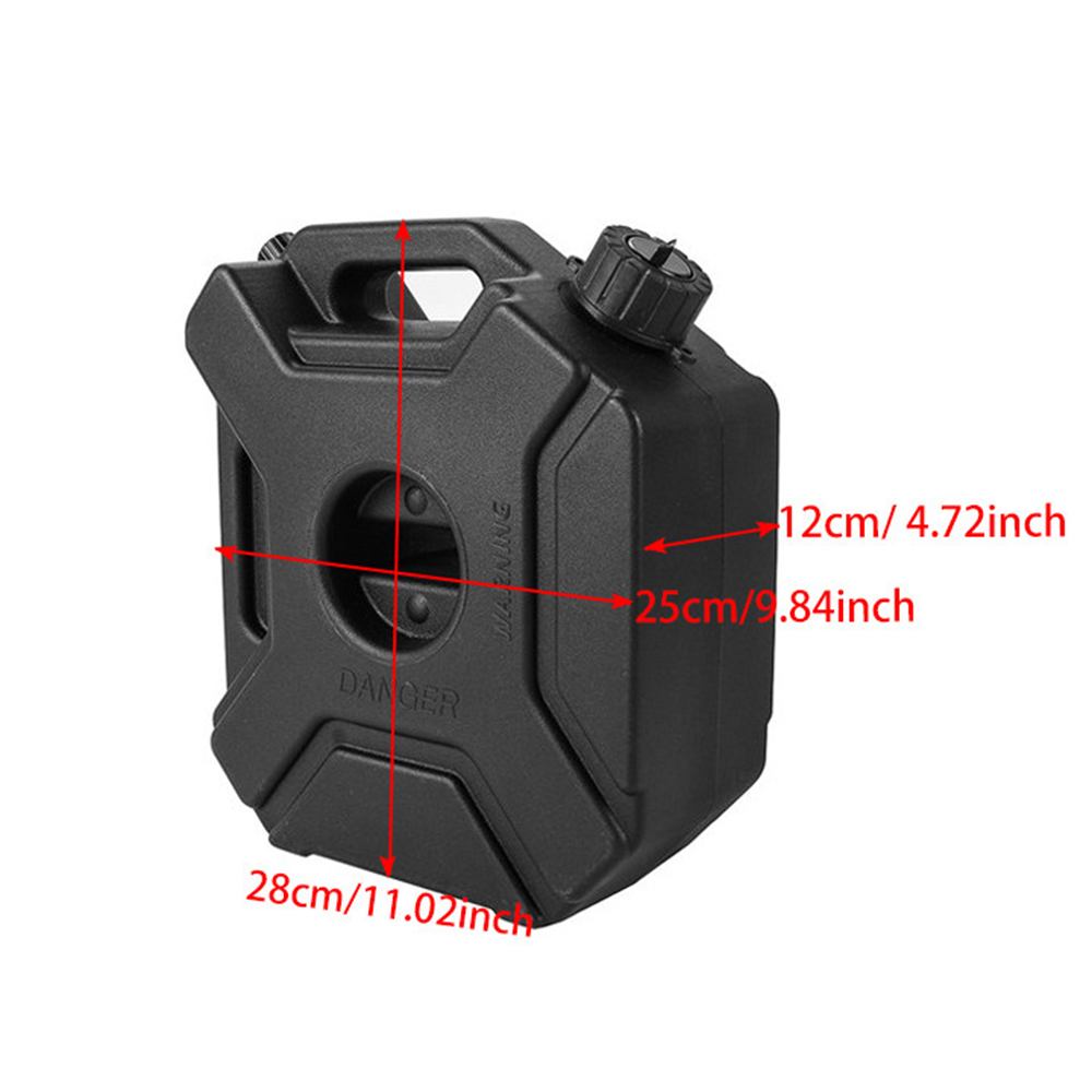 Universal 5L Motorcycle Spare  - Universal Furniture Hardware recensione e prezzo