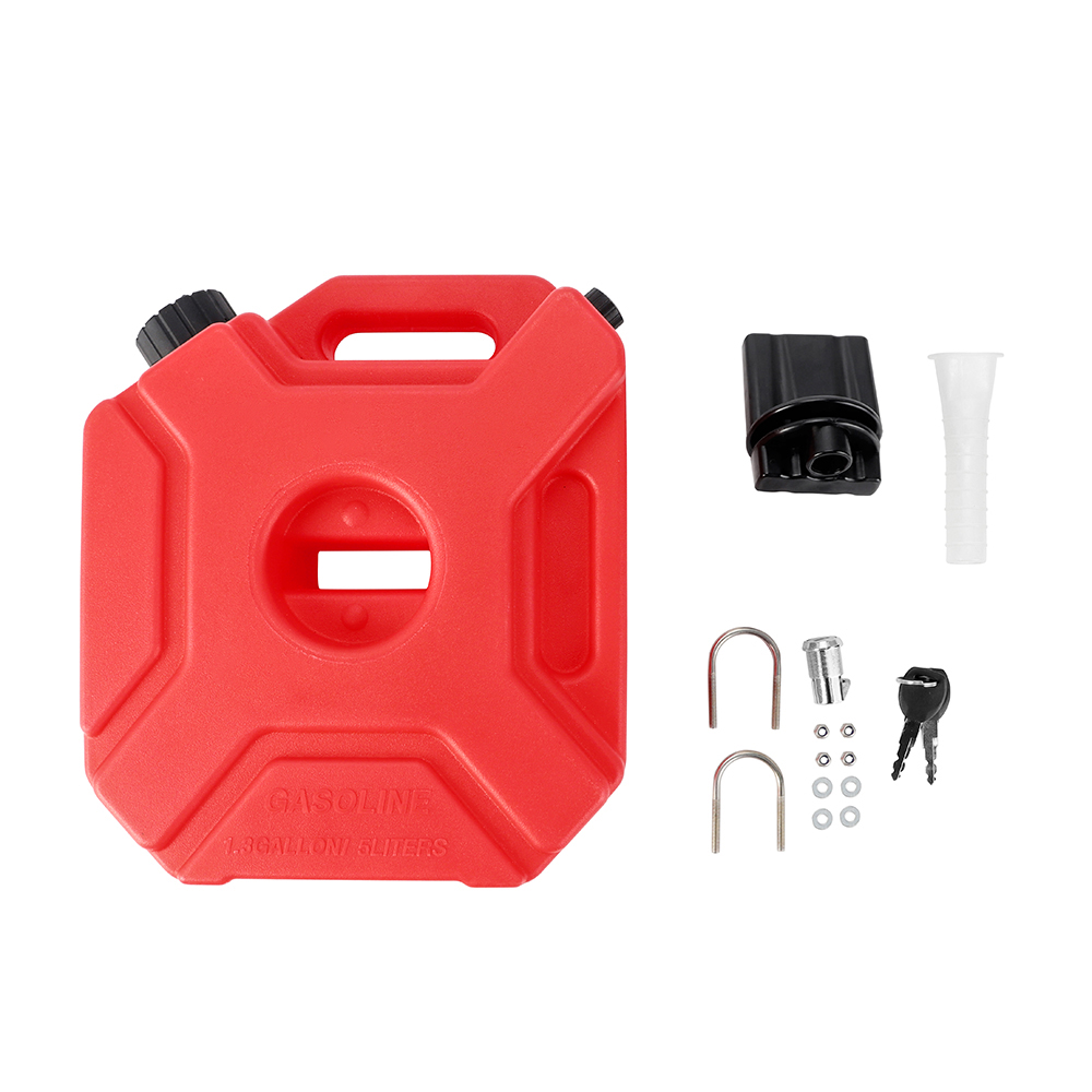 Universal 5L Motorcycle Spare  - Universal Furniture Hardware recensione e prezzo
