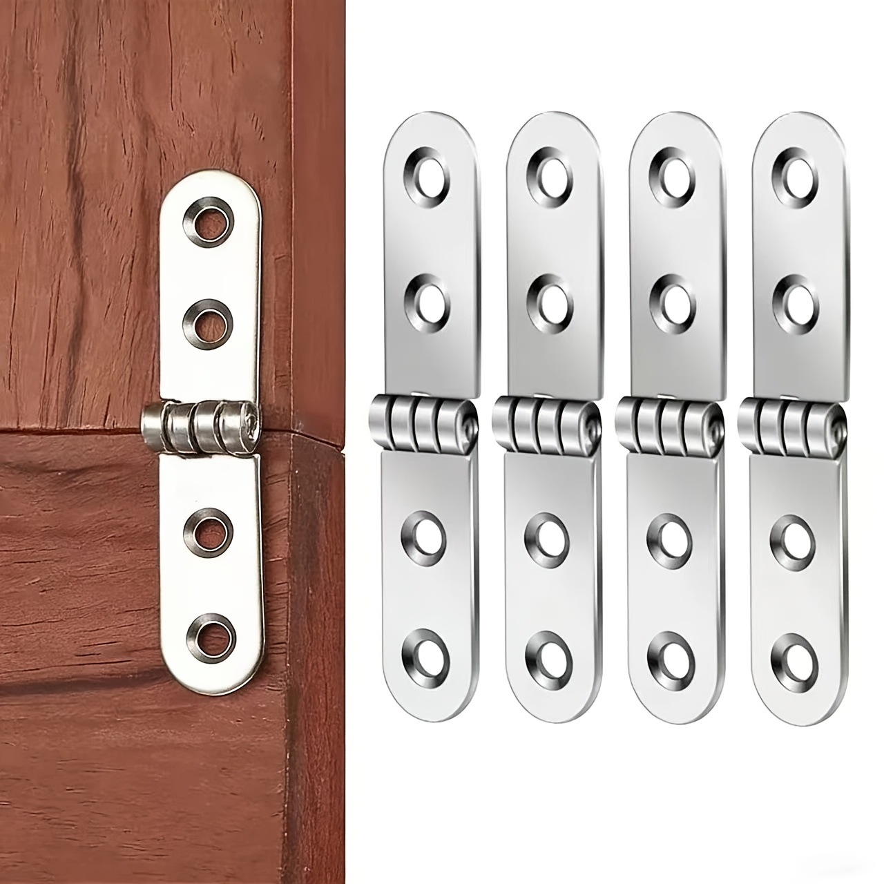Foldable hinge flip screw hing - Furniture Hardware Screws recensione e prezzo
