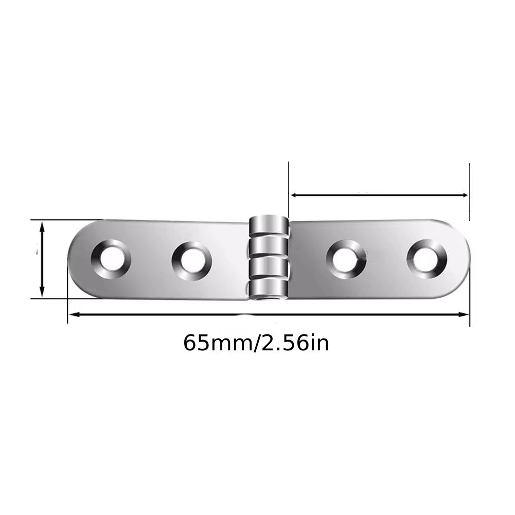 Foldable hinge flip screw hing - Furniture Hardware Screws recensione e prezzo