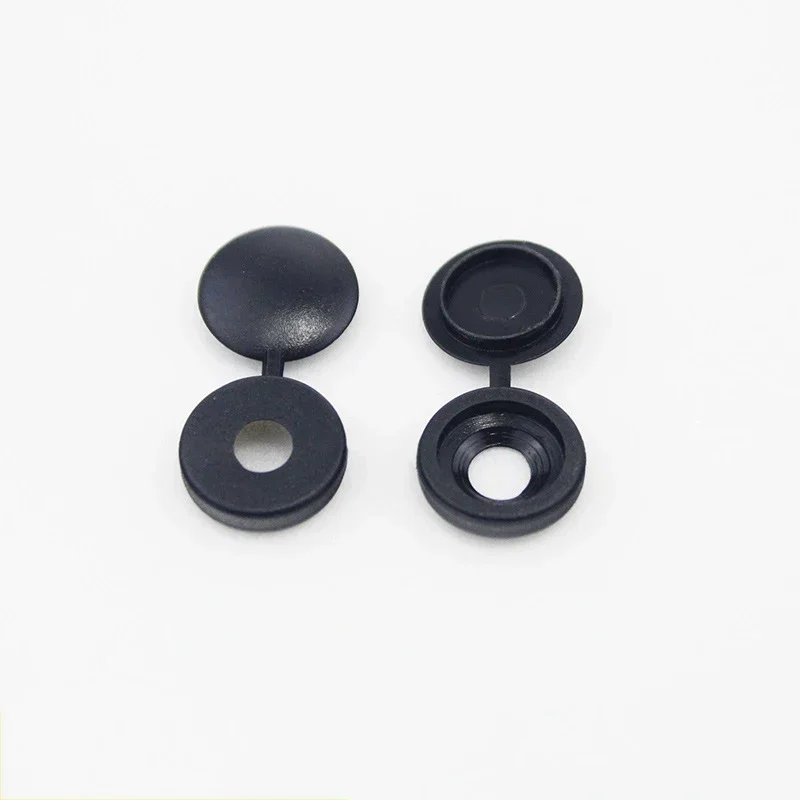 10/500pcs Screw Decorative Cap - Furniture Hardware Replacement Parts recensione e prezzo