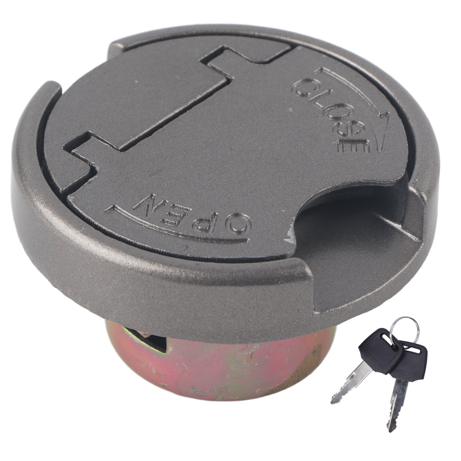 Motorcycles Gas Tank Lock Cap  - Universal Furniture Hardware recensione e prezzo