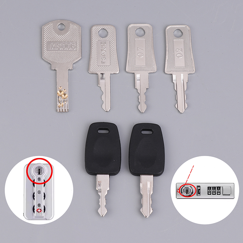 Universal Travel Lock Key for  - Universal Furniture Hardware recensione e prezzo