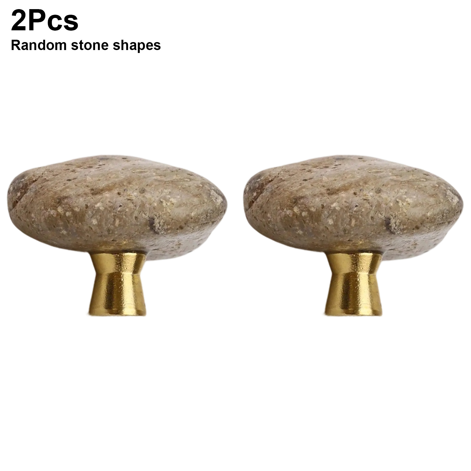 2 Pcs Unique Creative Natural  - Unique Furniture Hardware Pulls recensione e prezzo