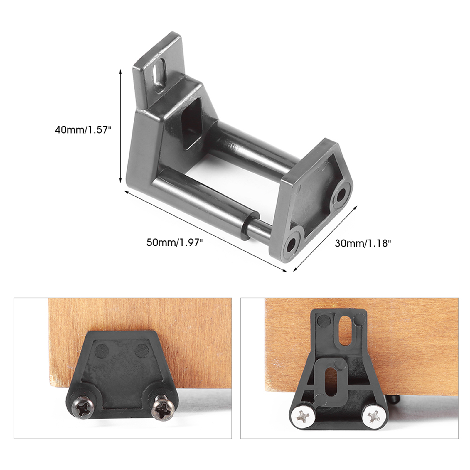 Bottom Floor Roller Sliding Ba - Furniture Hardware Screws recensione e prezzo