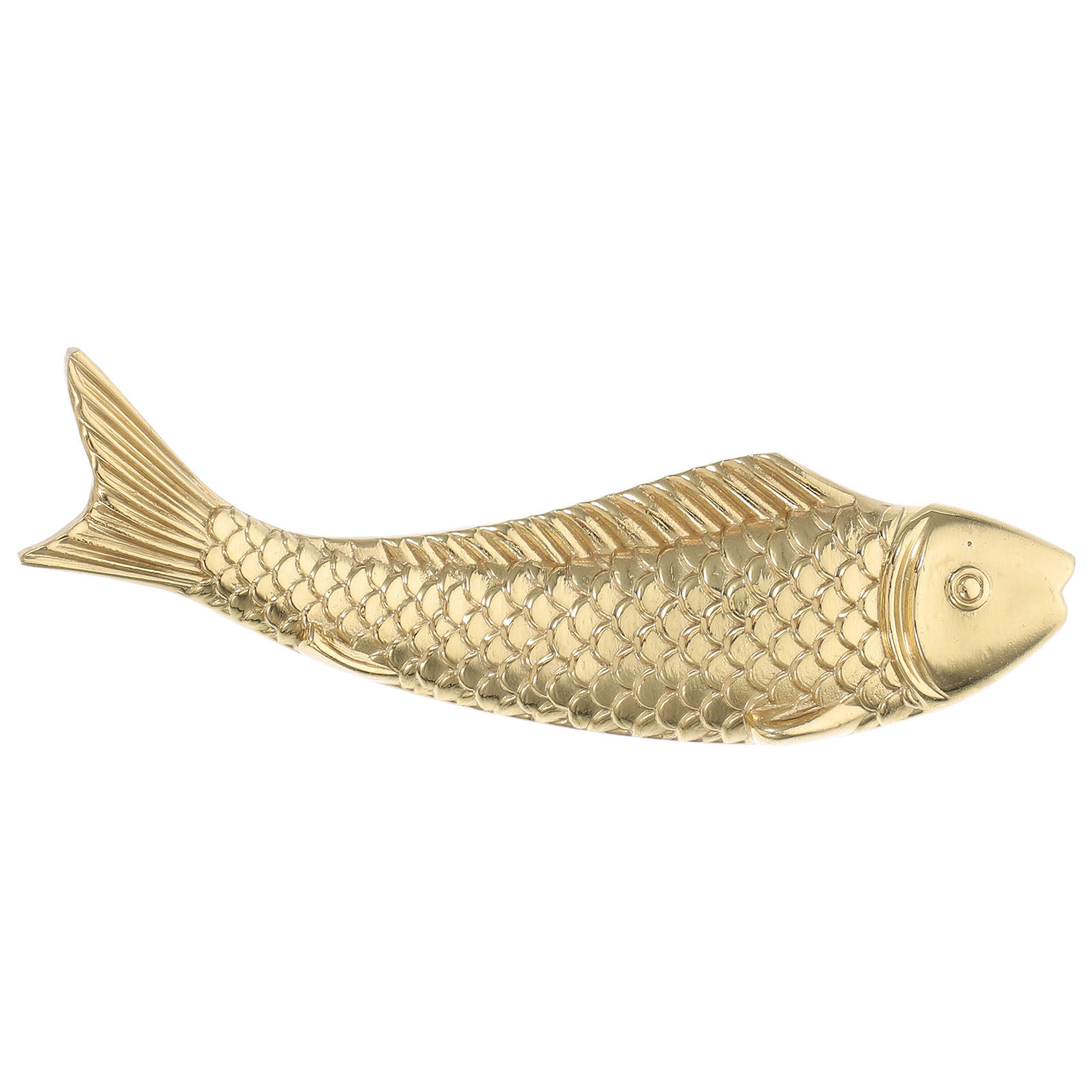 Brass Fish Drawer Handles Deco - Unique Furniture Hardware Pulls recensione e prezzo