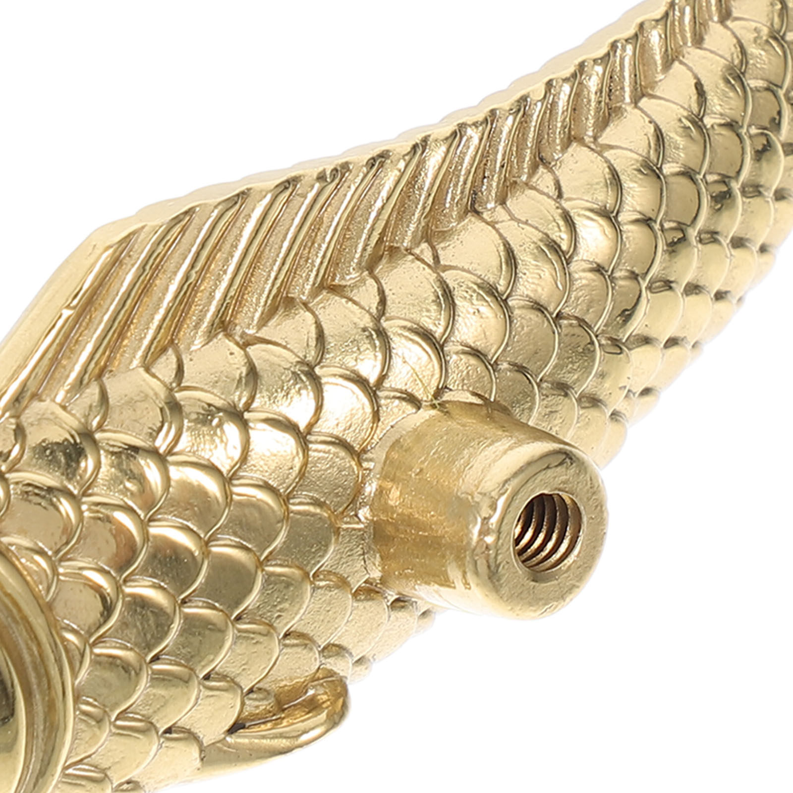 Brass Fish Drawer Handles Deco - Unique Furniture Hardware Pulls recensione e prezzo