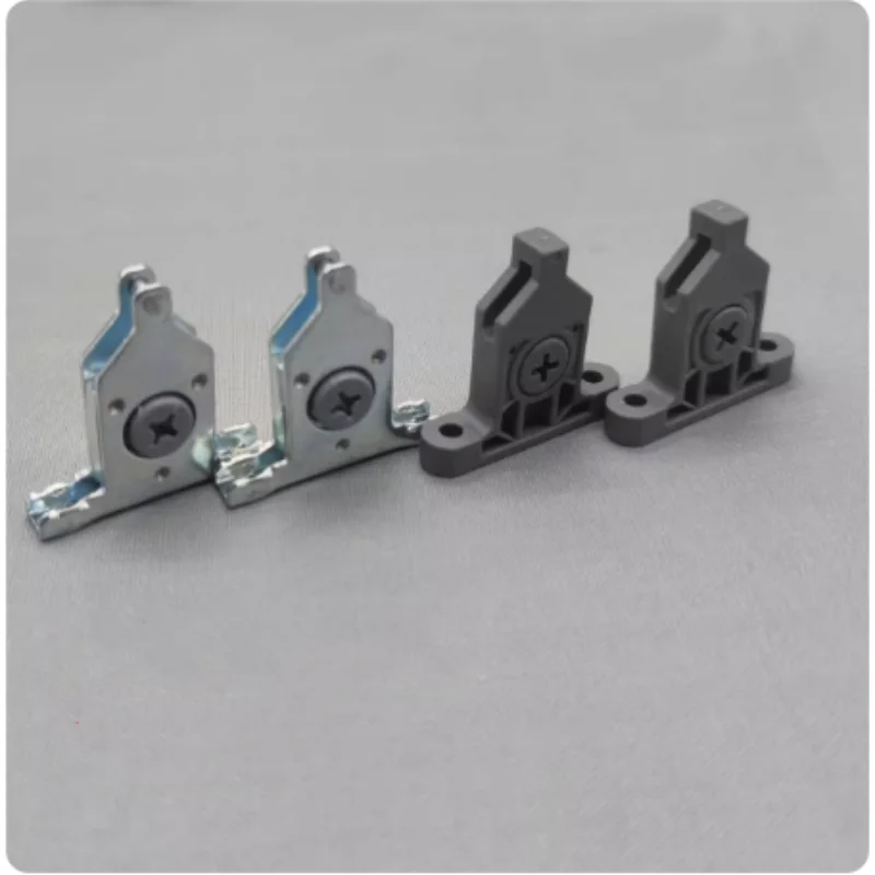 4Pcs Nylon Steel Double Wall D - Furniture Hardware Replacement Parts recensione e prezzo