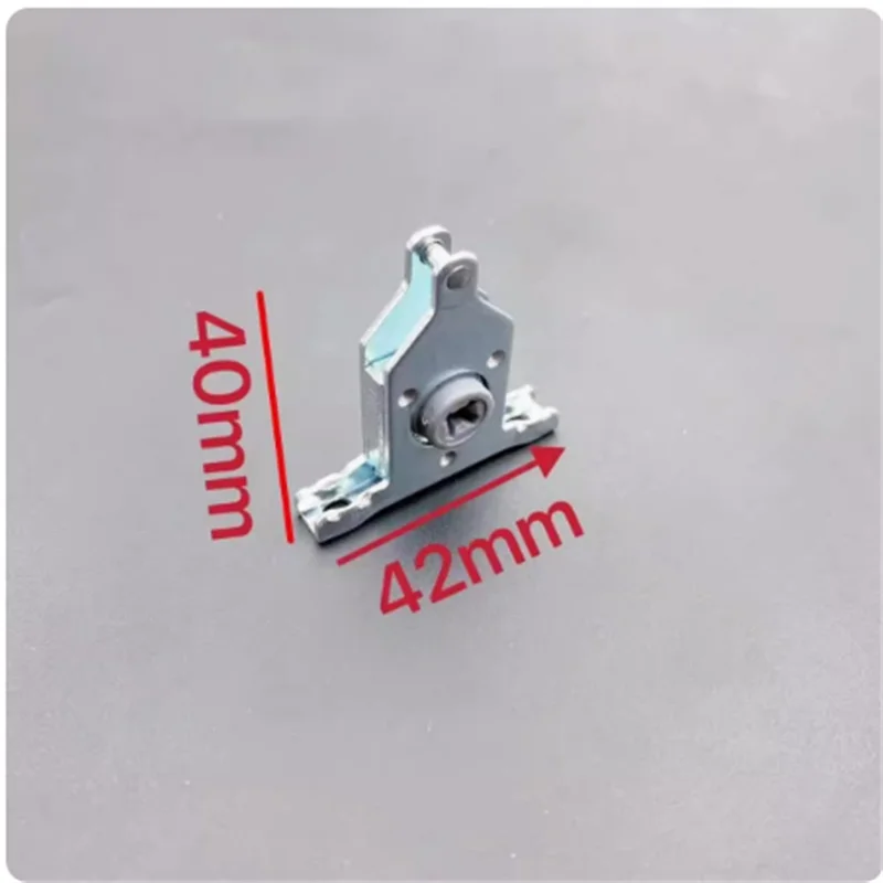 4Pcs Nylon Steel Double Wall D - Furniture Hardware Replacement Parts recensione e prezzo