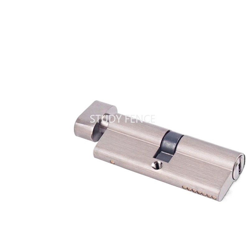 1pc Metal Door Lock Core Singl - Universal Furniture Hardware recensione e prezzo