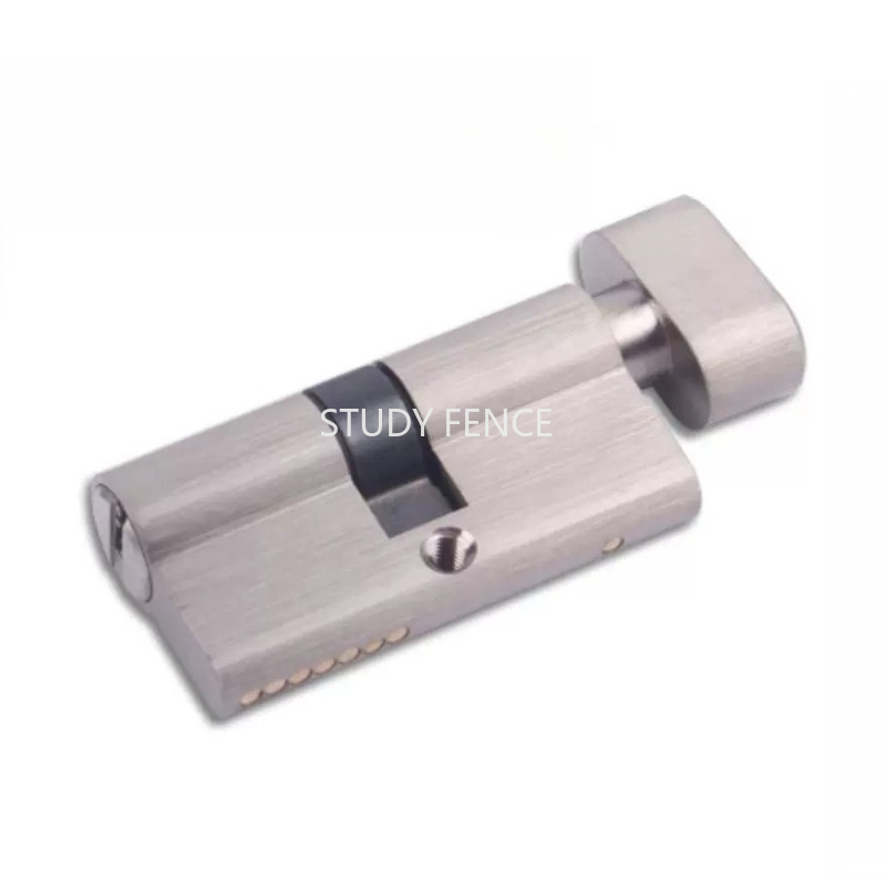 1pc Metal Door Lock Core Singl - Universal Furniture Hardware recensione e prezzo